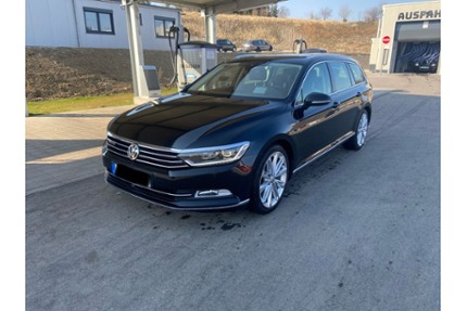 VW Passat Variant Gebrauchtwagen