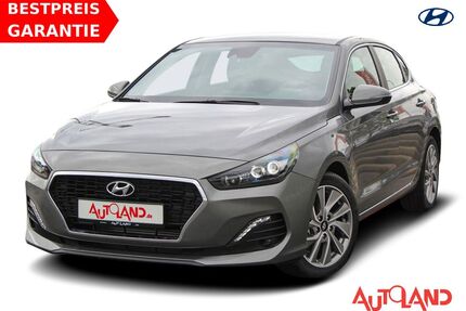 Hyundai i30 Gebrauchtwagen