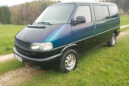 VW T4 Multivan Gebrauchtwagen