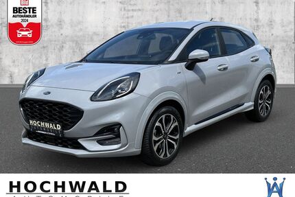 Ford Puma Gebrauchtwagen