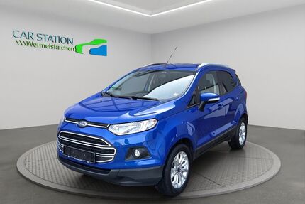 Ford EcoSport Gebrauchtwagen