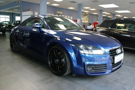 Audi TT Coupe 2.0 TFSI 