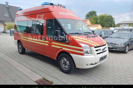Ford Transit Gebrauchtwagen