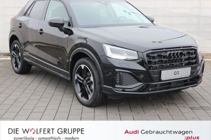 Audi Q2 Gebrauchtwagen
