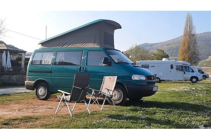 VW T4 California Gebrauchtwagen