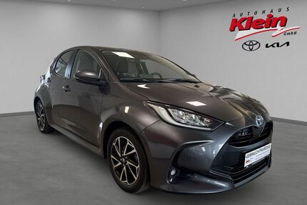 Toyota Yaris Gebrauchtwagen