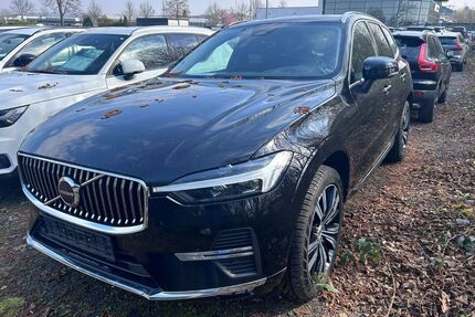 Volvo XC60 Gebrauchtwagen