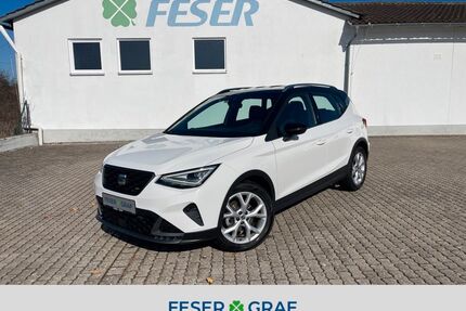 Seat Arona Gebrauchtwagen