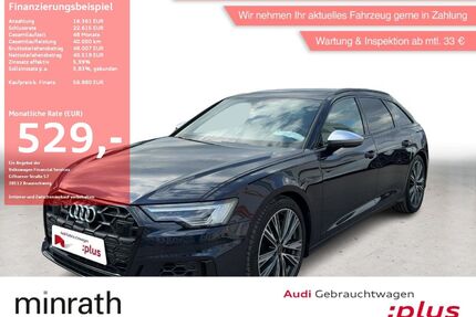 Audi S6 Gebrauchtwagen