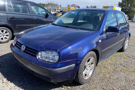 VW Golf Gebrauchtwagen
