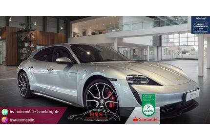 Porsche Taycan Gebrauchtwagen