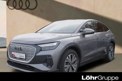 Audi Q4 e-tron Gebrauchtwagen