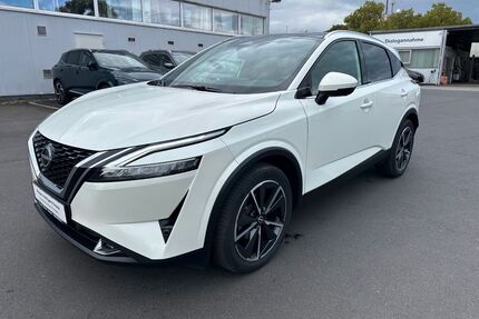 Nissan Qashqai Gebrauchtwagen