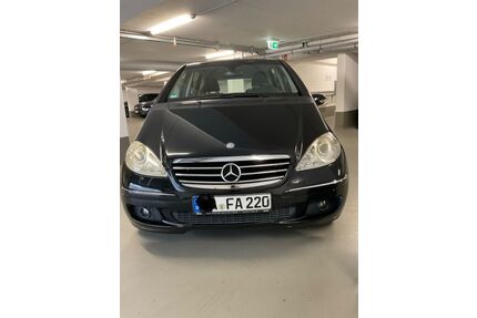 Mercedes-Benz A 170 Gebrauchtwagen