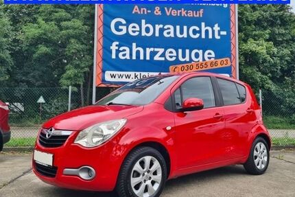 Opel Agila Gebrauchtwagen