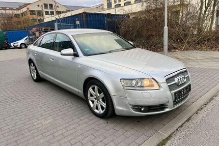 Audi A6 Gebrauchtwagen