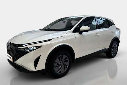 Nissan Qashqai Gebrauchtwagen