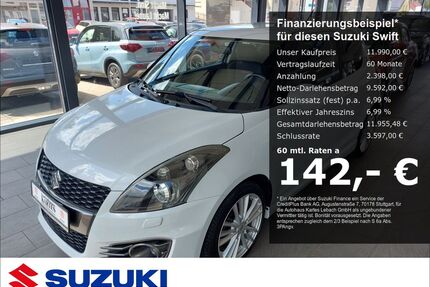 Suzuki Swift Gebrauchtwagen