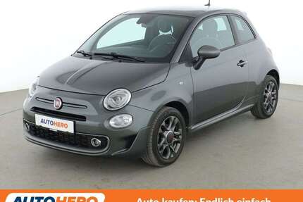 Fiat 500 Gebrauchtwagen