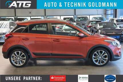 Hyundai i20 Gebrauchtwagen