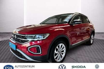 VW T-Roc Gebrauchtwagen