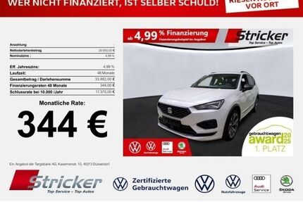Seat Tarraco Gebrauchtwagen