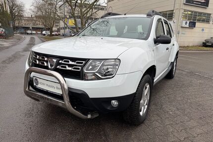 Dacia Duster Gebrauchtwagen