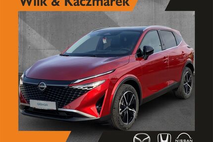 Nissan Qashqai Gebrauchtwagen