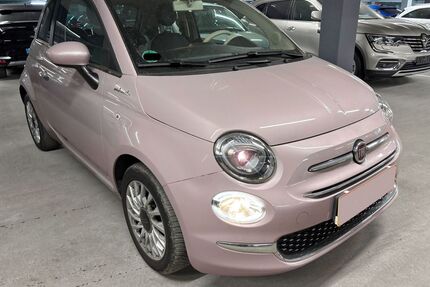 Fiat 500 Gebrauchtwagen