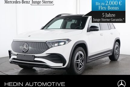 Mercedes-Benz EQB Gebrauchtwagen