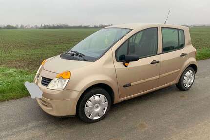 Renault Modus Gebrauchtwagen