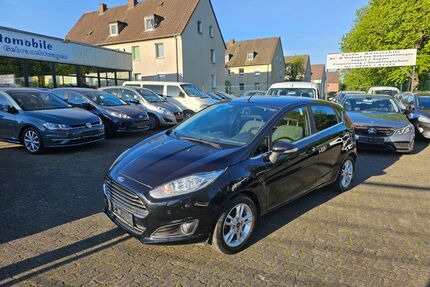 Ford Fiesta Gebrauchtwagen