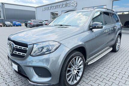 Mercedes-Benz GLS 500 Gebrauchtwagen
