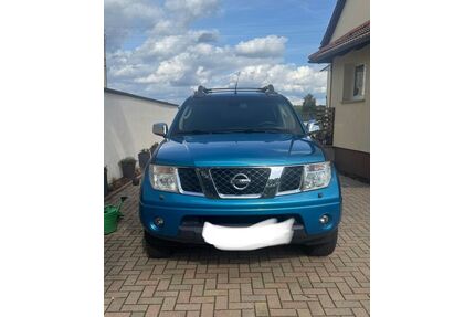 Nissan Navara Gebrauchtwagen