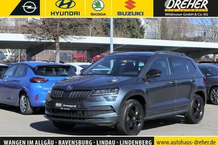 Skoda Karoq Gebrauchtwagen