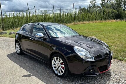 Alfa Romeo Giulietta Gebrauchtwagen