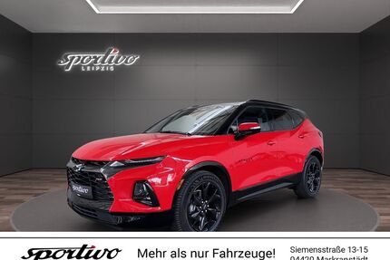 Chevrolet Blazer Gebrauchtwagen