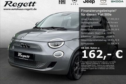 Fiat 500e Gebrauchtwagen