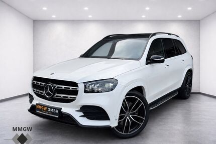 Mercedes-Benz GLS 400 Gebrauchtwagen