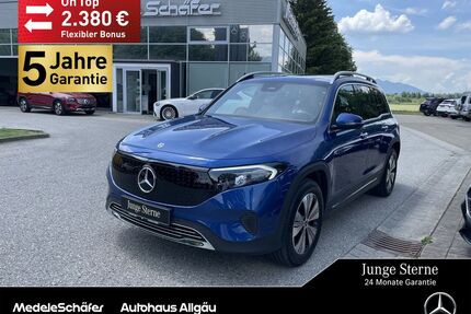 Mercedes-Benz EQB Gebrauchtwagen