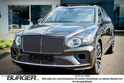Bentley Bentayga Gebrauchtwagen