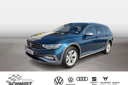 VW Passat Variant Gebrauchtwagen
