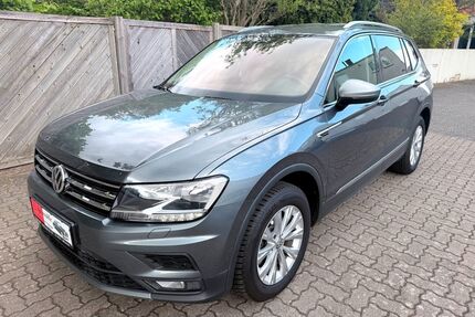VW Tiguan Allspace Gebrauchtwagen