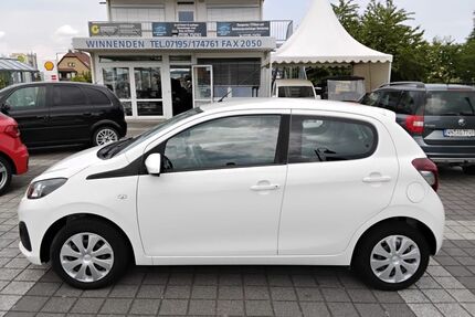 Peugeot 108 Gebrauchtwagen