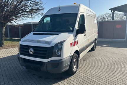 VW Crafter Gebrauchtwagen