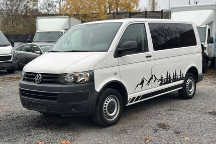 VW T5 Transporter Gebrauchtwagen