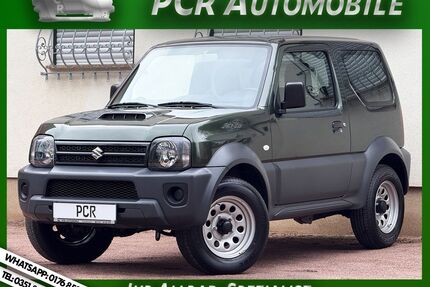 Suzuki Jimny Gebrauchtwagen