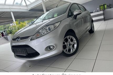 Ford Fiesta Gebrauchtwagen