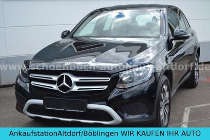 Mercedes-Benz GLC 220 Gebrauchtwagen