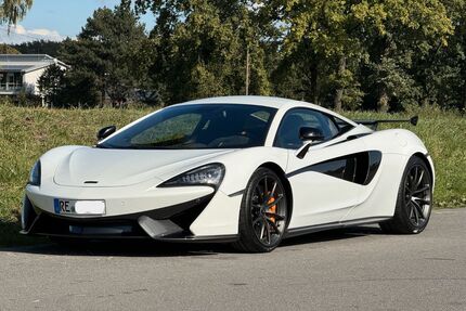 McLaren 570S Gebrauchtwagen